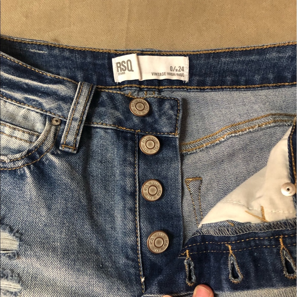 Tilly’s shorts